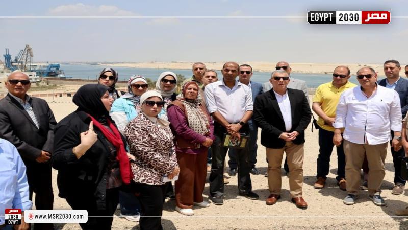 محافظ الإسماعيلية