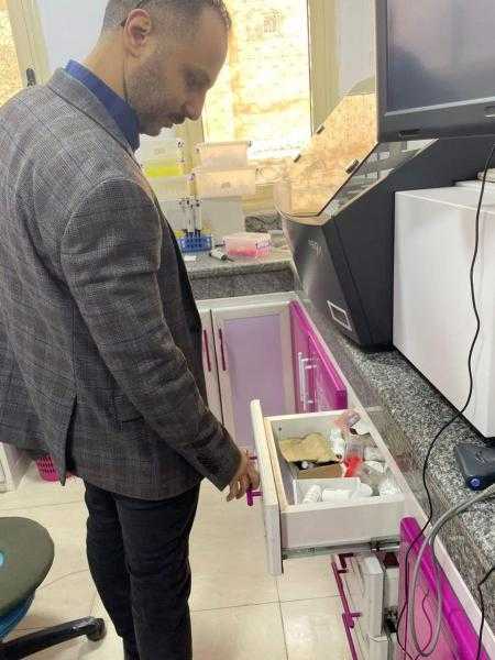 الصحة: المرور على 100 منشأة طبية خاصة ببوسعيد للتأكد من استيفائها للاشتراطات الصحية