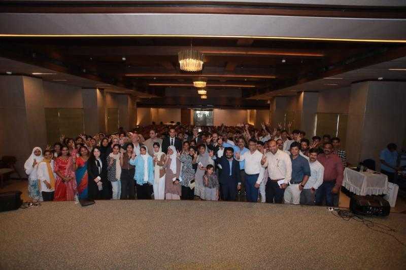 التعليم العالي: الوافدين تنظم فعاليات ترويجية لتعريف طلاب دولة الهند بفرص الدراسة في مصر