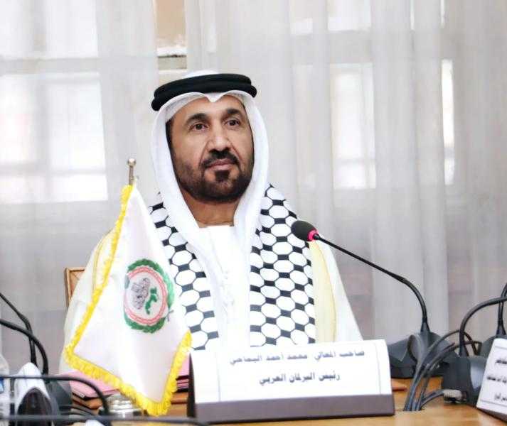رئيس البرلمان العربي: النكبة تتجدد بصور أبشع وأكثر قسوة وتستوجب موقفًا دوليًا حازمًا