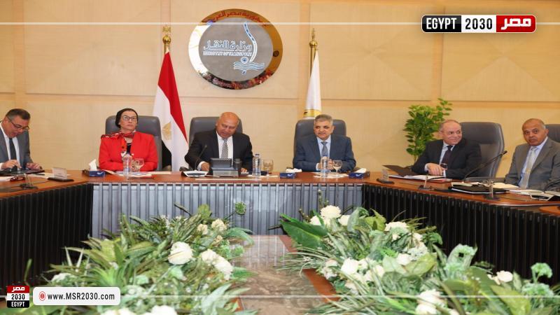 وزير الصناعة والنقل