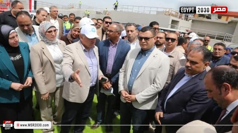 وزير الإسكان