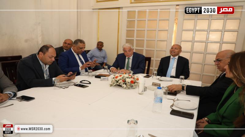 محافظ القاهرة