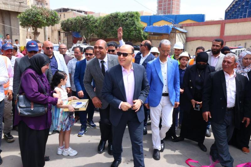 محافظ كفرالشيخ 