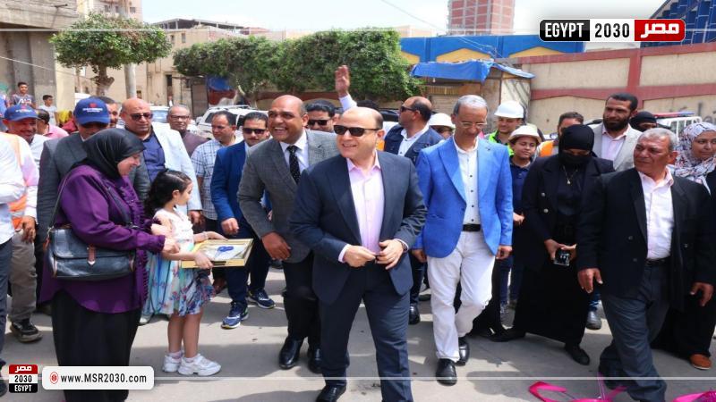 محافظ كفرالشيخ