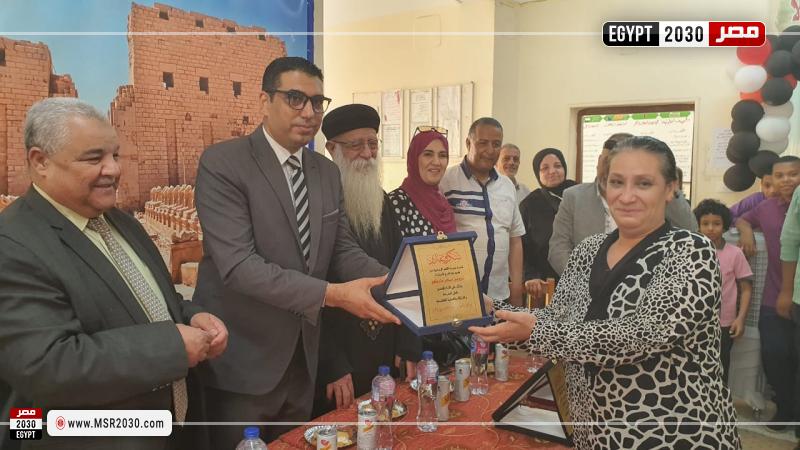 نائب محافظ الأقصر