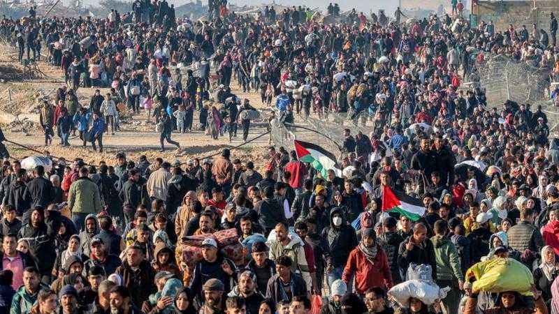 عضو بـ”فتح”: النكبة مستمرة والتهجير يتجدد بدعم أمريكي وصمت دولي