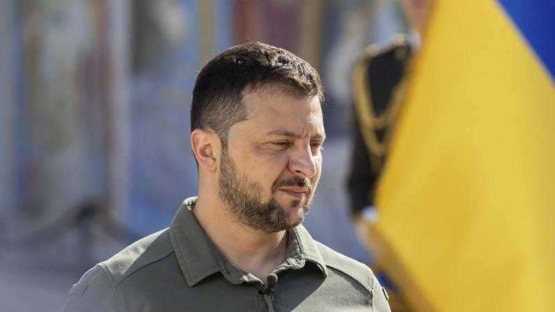 الرئيس الأوكراني: مستعدون لاتخاذ أي قرارات تؤدي إلى سلام عادل