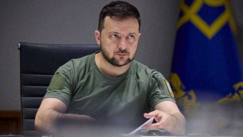 زيلينسكي يعلن عدم حضور مفاوضات إسطنبول مع روسيا