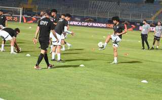 تشكيل منتخب مصر للشباب أمام المغرب في نصف نهائي أمم أفريقيا