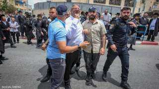 إسرائيليون متطرفون يهاجمون بن غفير ويضربون زوجته