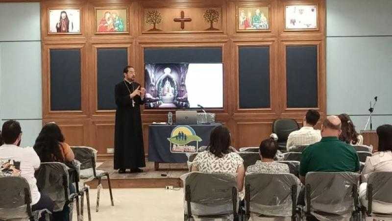 الكنيسة الكاثوليكية تواصل برنامجها للمقبلين على الزواج بمركز القديس يوسف