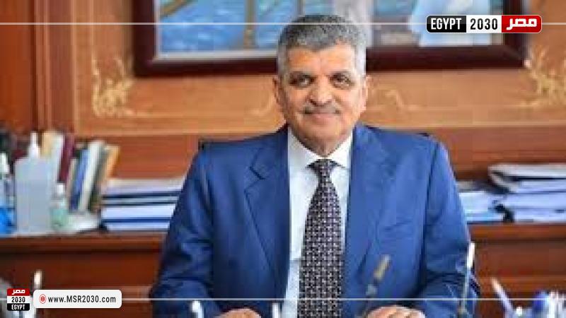الفريق أسامة ربيع