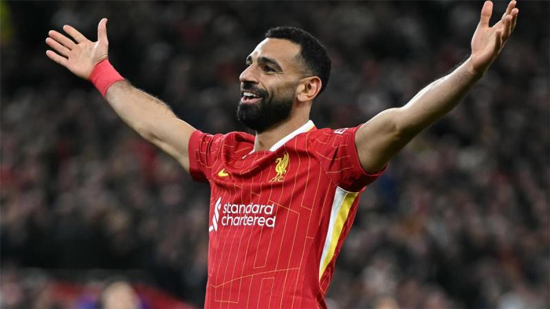   محمد صلاح