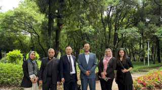 مشاركة متميزة لمصر في مؤتمر محو الأمية الرقمية بالصين