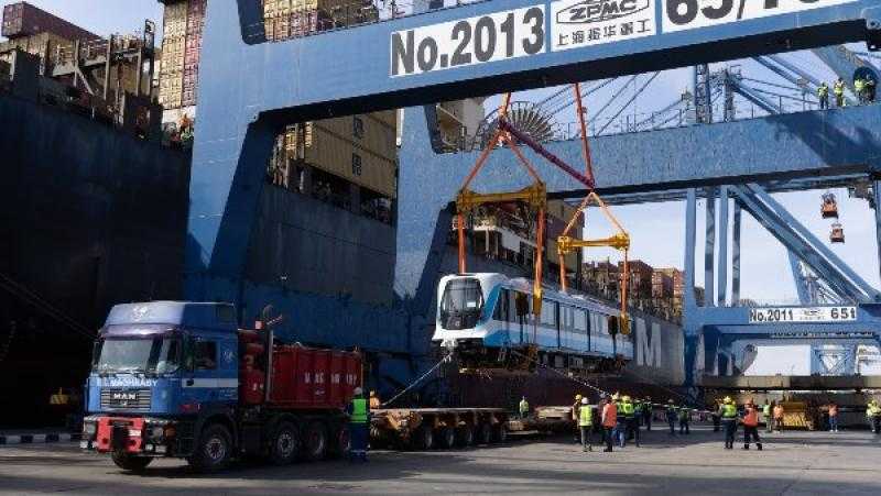 بتكنولوجيا عالمية.. الخط الأول للمترو يستعد لمرحلة جديدة مع القطارات المكيفة الحديثة