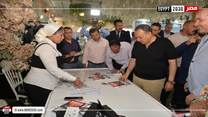 محافظ أسيوط