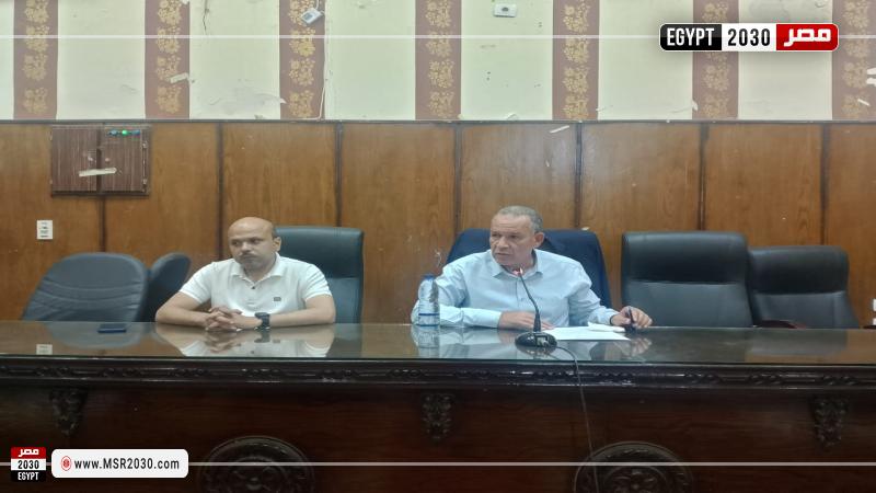 وكيل وزارة التعليم بأسيوط