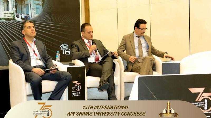 انطلاق المؤتمر السنوي الثالث للجمعية العلمية للقياس والتقويم ” MESA ” بجامعة عين شمس تحت عنوان  ممارسات جودة التعليم.. مسارات مبتكرة نحو التميز