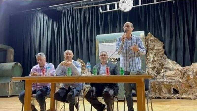 فرع ثقافة الشرقية يُقدم مجموعة من الأنشطة الثقافية والفنية لمعالجة المشكلات المجتمعية و الأعياد القومية