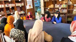 قصور الثقافة تناقش التمكين الاقتصادي للمرأة في صالون ثقافي بطنطا