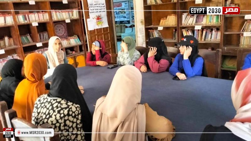 صالون ثقافي بطنطا