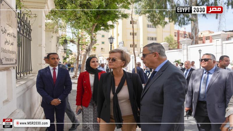 محافظ الإسكندرية
