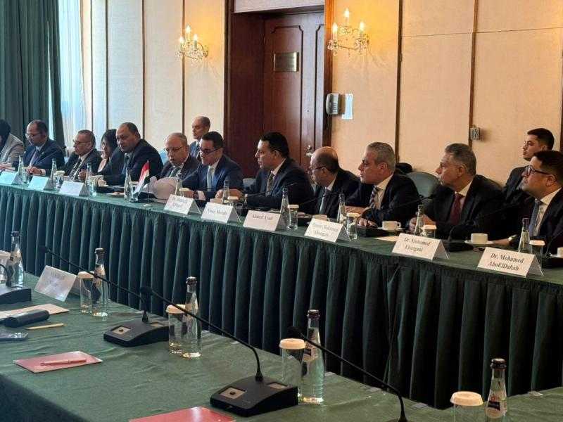 وزارة الزراعة تشارك في اجتماعات الدورة الـ 15 للجنة المصرية الروسية المشتركة للتعاون التجاري والاقتصادي