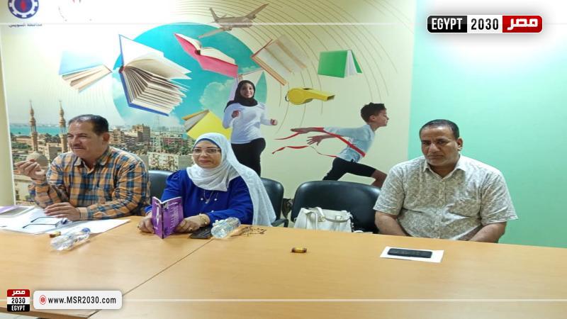 قصور الثقافة بالسويس