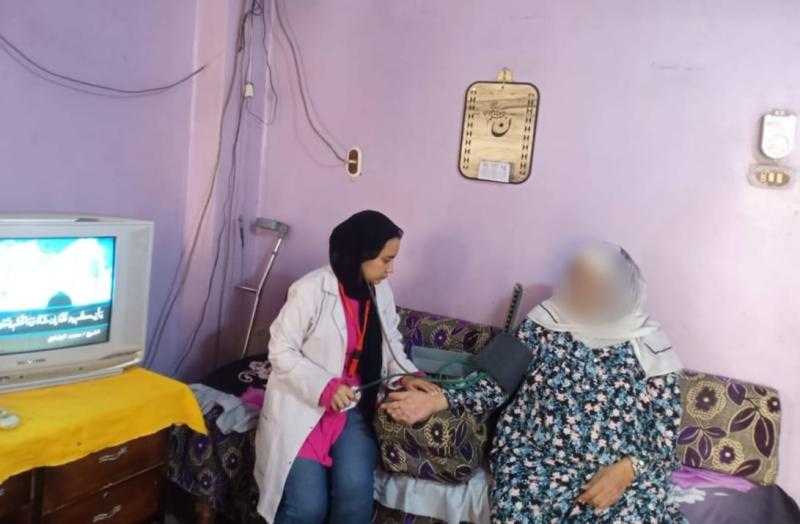 صحة الشرقية تواصل رعايتها بلا حدود لكبار السن وذوي الهمم وتنفيذ أكثر من ٣٧ ألف زيارة منزلية في ٣٤ أسبوع