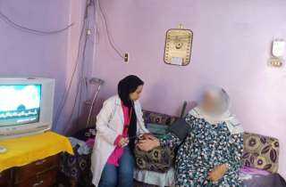 صحة الشرقية تواصل رعايتها بلا حدود لكبار السن وذوي الهمم وتنفيذ أكثر من ٣٧ ألف زيارة منزلية في ٣٤ أسبوع