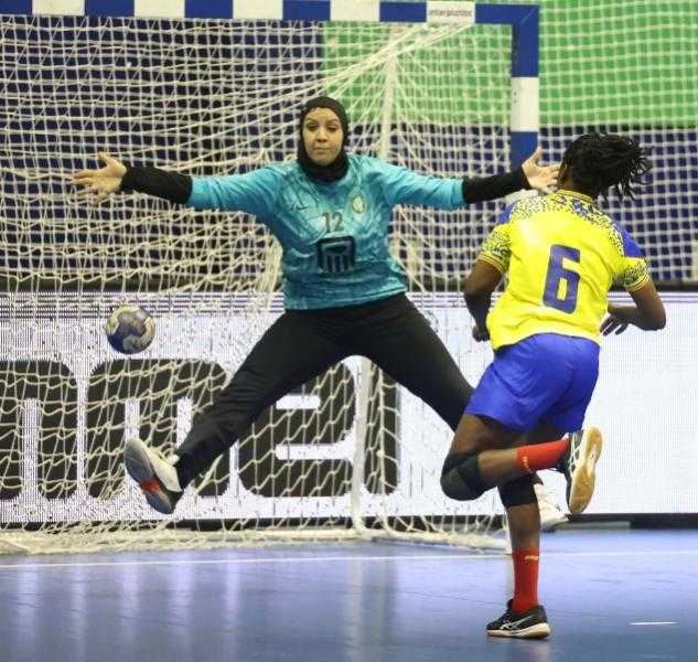 بترو أتلتيكو يفوز على البنك الأهلي في كأس الكئوس الإفريقية لكرة اليد