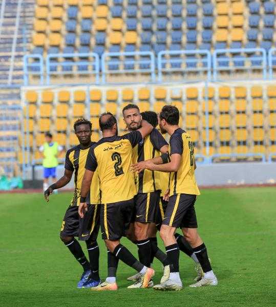 مجلس المقاولون العرب يهنئ الفريق بإنجاز الصعود للدوري الممتاز