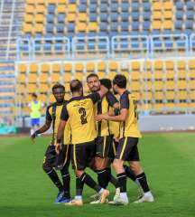 مجلس المقاولون العرب يهنئ الفريق بإنجاز الصعود للدوري الممتاز