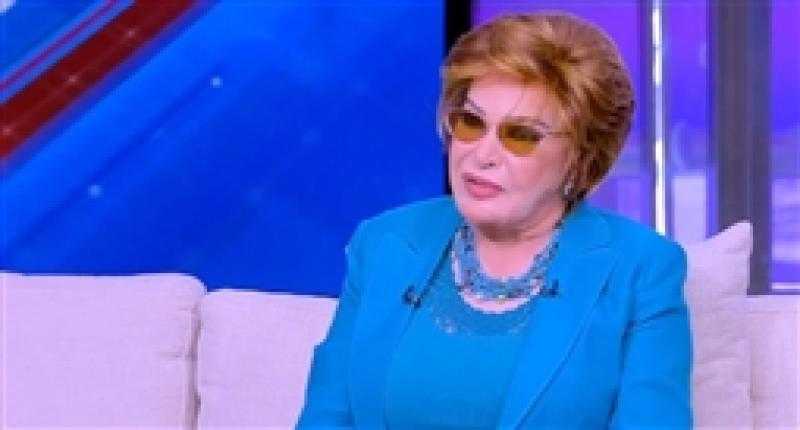 صفية العمري ترد على شائعة اعتزالها: عندما يحدث للفنان يعني وفاته