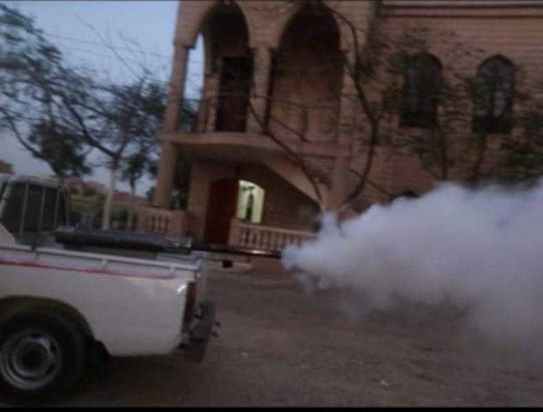 صحة الشرقية تكثف جهودها في مكافحة ناقلات الأمراض بالمحافظة