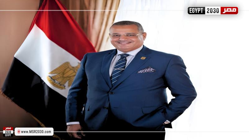 محافظ جنوب سيناء