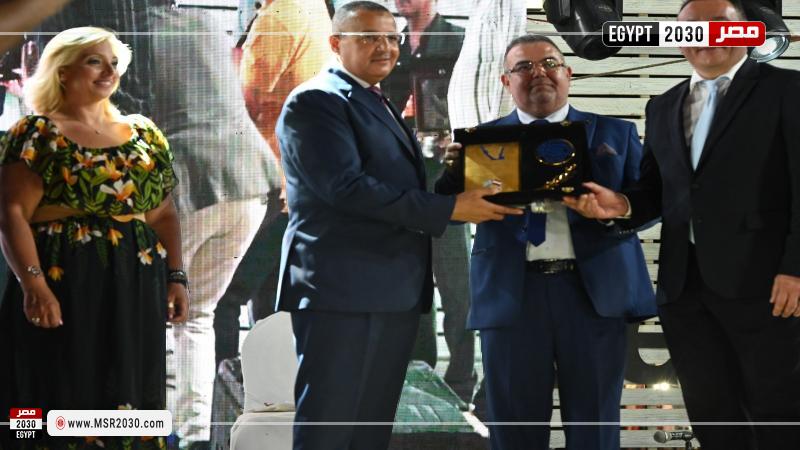 محافظ جنوب سيناء