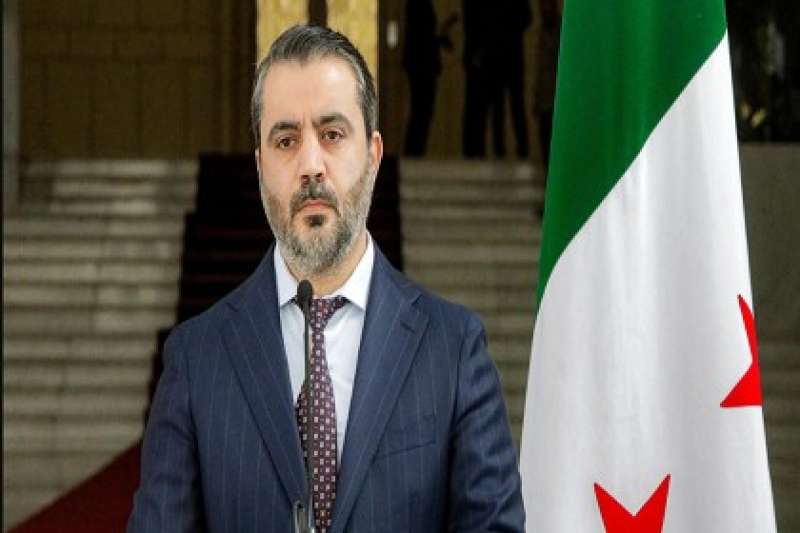 وزير الخارجية السوري