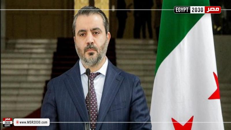 وزير الخارجية السوري