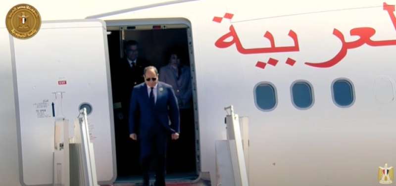 الرئيس السيسي