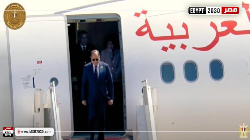 الرئيس السيسي