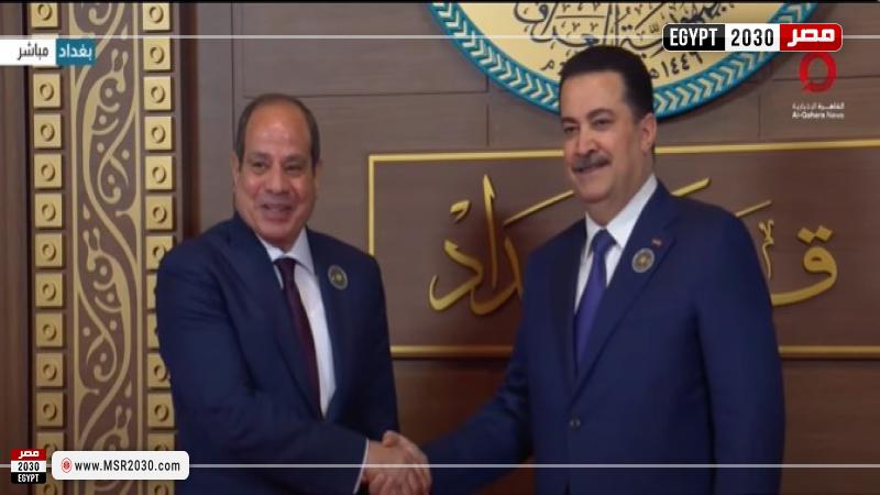 الرئيس السيسي