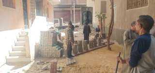 محافظ أسيوط: استمرار أعمال تطوير شوارع البداري بتركيب بلاط الإنترلوك ضمن خطة العام المالي 2024-2025