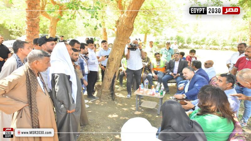 محافظ أسيوط