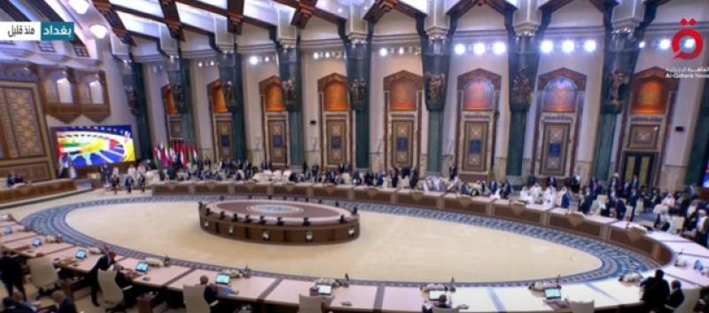 بث مباشر.. انطلاق الدورة الـ 34 للقمة العربية ببغداد بمشاركة السيسي