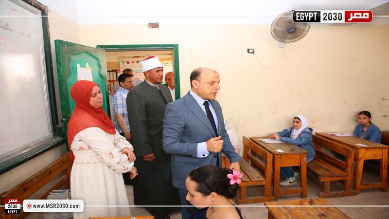 محافظ كفرالشيخ 