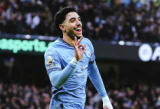 مرموش يقود تشكيل مان سيتي المتوقع أمام كريستال بالاس بنهائي كأس الاتحاد الإنجليزي