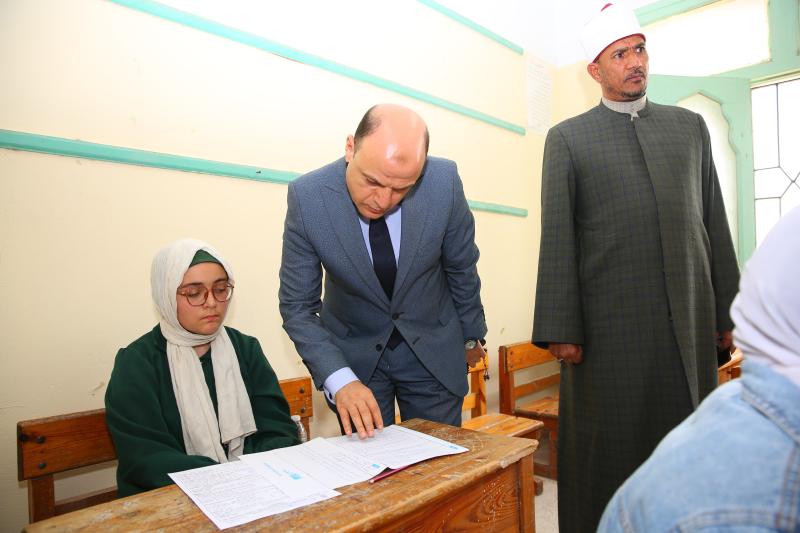 محافظ كفرالشيخ 