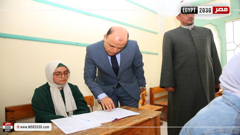 محافظ كفرالشيخ